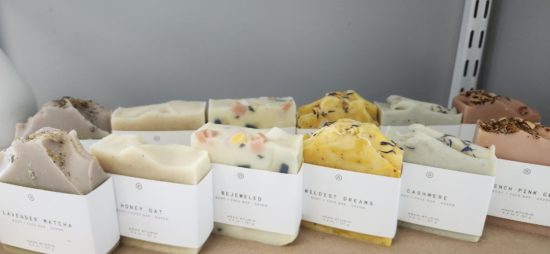 Agha Studio - Soap + Face Bar