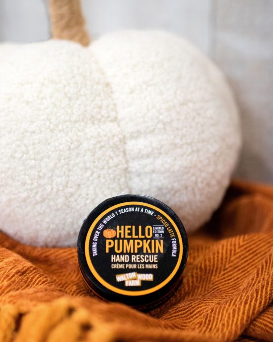 Walton Wood Farm - Hand Rescue / Hello Pumpkin