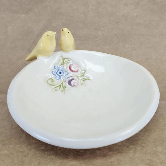 All Fired Up - Bird Bowl/Large