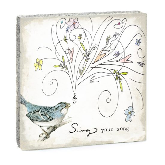 Cedar Mountain - Art Block/Sing your Song