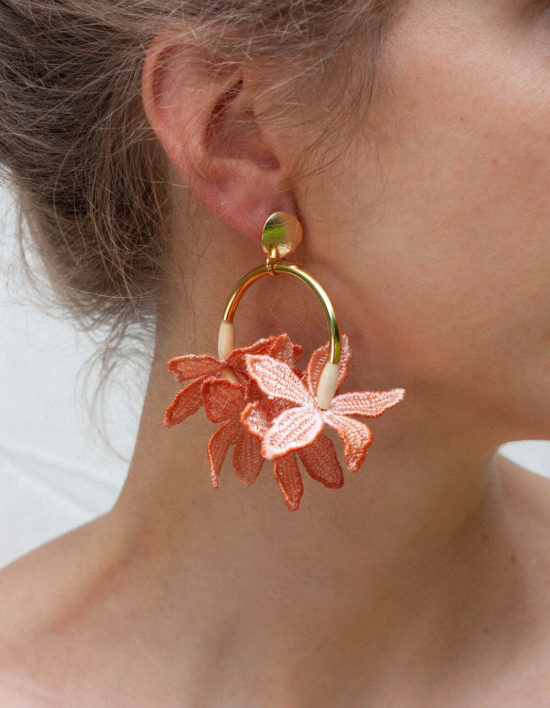 This Ilk - Earrings/Kui
