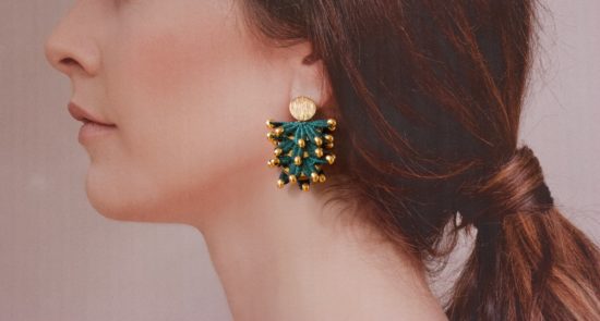 This Ilk - Earrings/Corallia