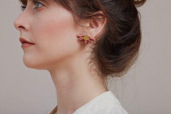 This Ilk- Earrings/Larrea