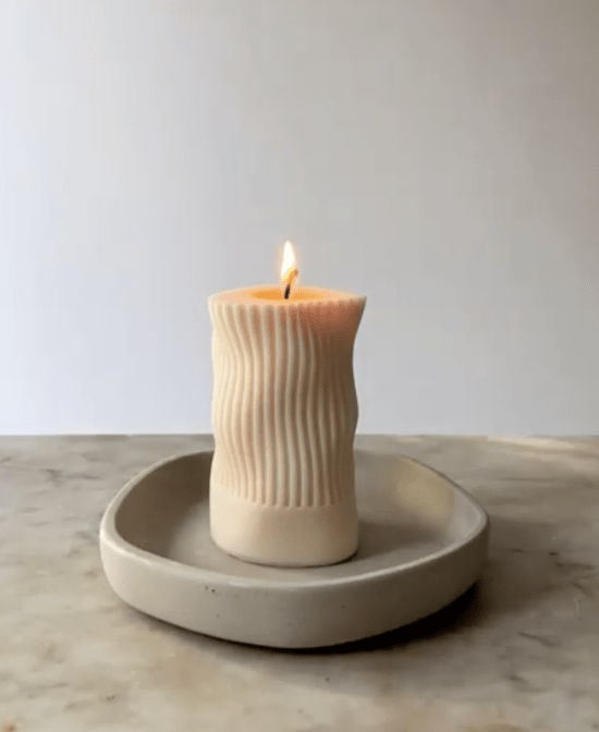 Odegaard Home - Candle/ Woble