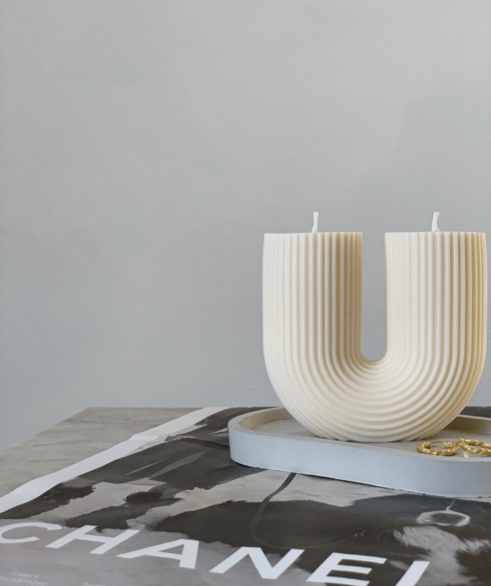 Odegaard Home - Candle/U