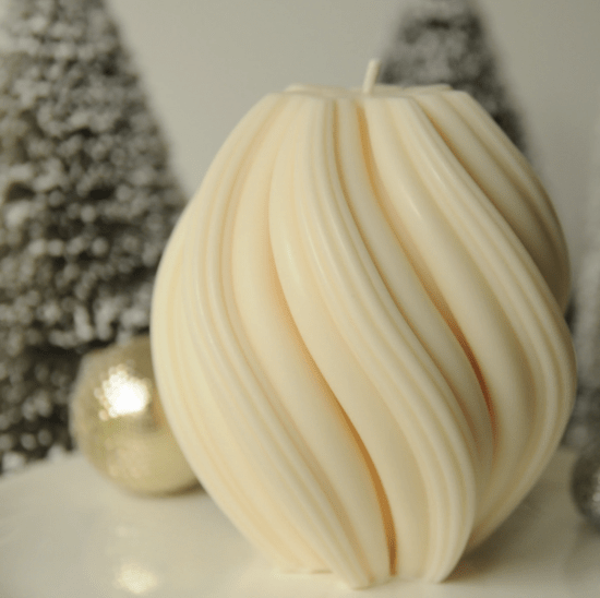 Odegaard Home - Candle/ Swirl