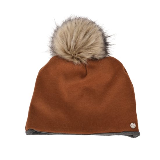 Baluchon - Winter Hat with Pom Pom - Image 2