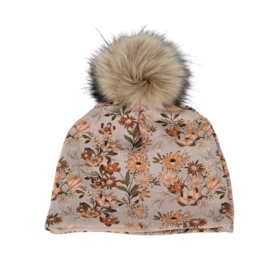Baluchon - Winter Hat with Pom Pom - Image 3