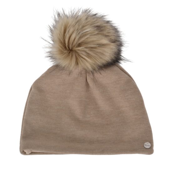 Baluchon - Winter Hat with Pom Pom - Image 4