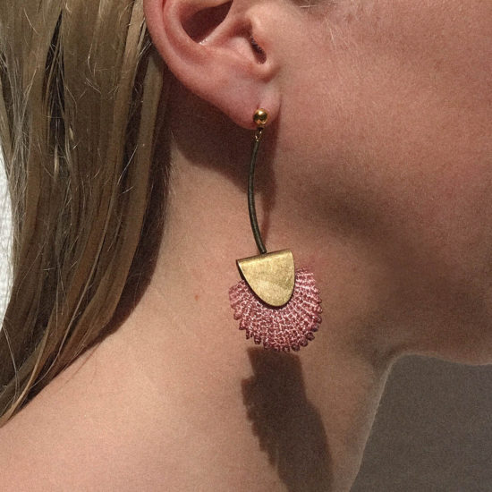 This Ilk Earrings - Palmas