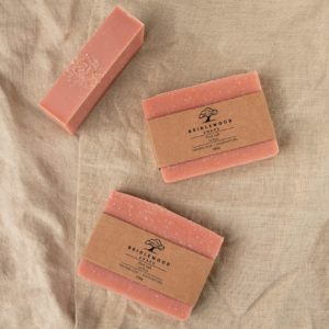 Soap pink salt secondary image