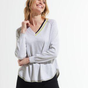 vneck image