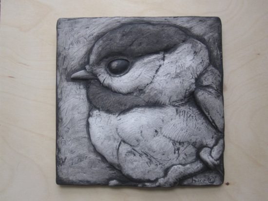 Gordon Hare - Chikadee