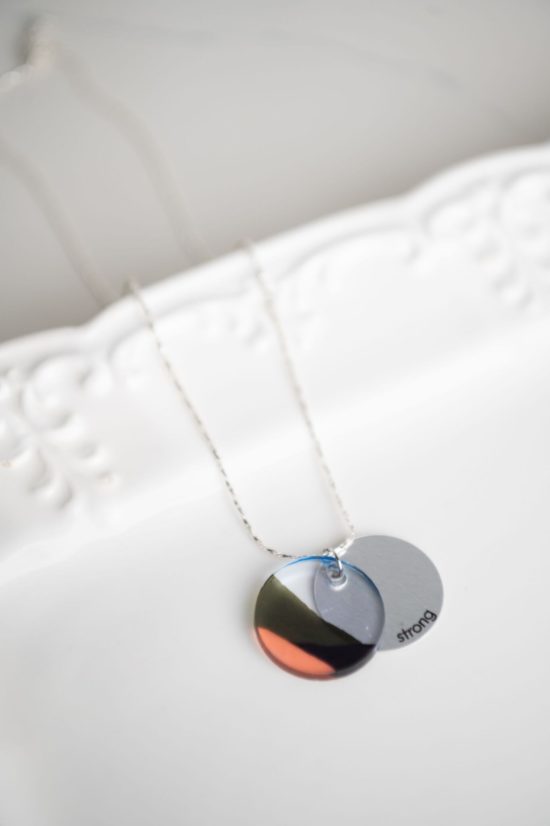 ​Giftologie - Eclipse Necklace / Moonrise