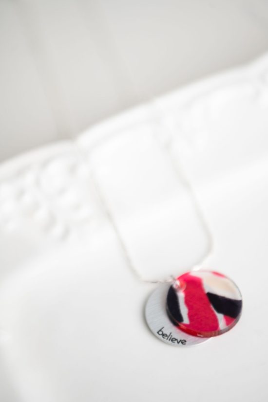 ​Giftologie - Eclipse Necklace / Moxie