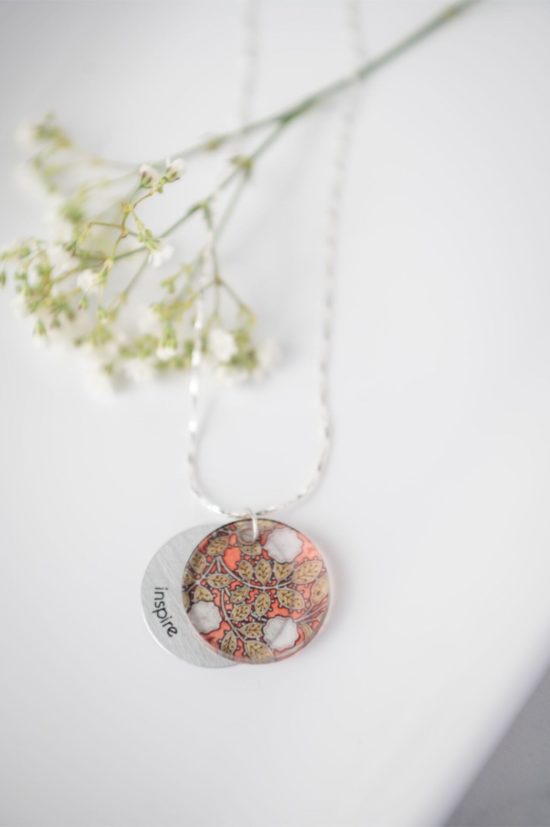 ​Giftologie - Eclipse Necklace / Rosie