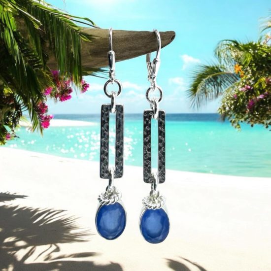 Elizabeth Burry - Earrings / Cora