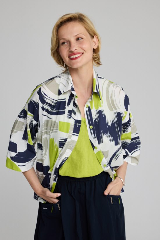 Luukaa - Jacket /25Y01129 - Lumina