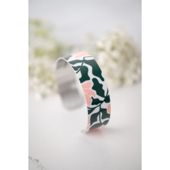 Giftologie - Cuff/ Flower Power