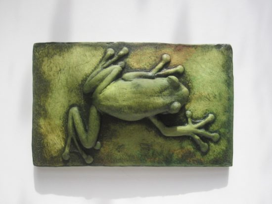 Gordon Hare - Tree Frog