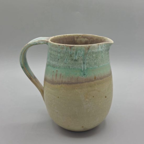 The Barefoot Potter - Pitcher