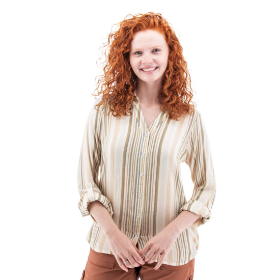 Old Ranch - Top / Plumas Shirt