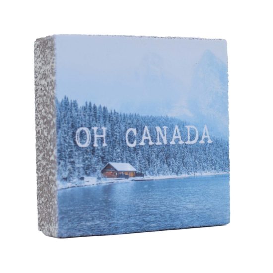 Cedar Mountain - Art Block / Canada Cabin