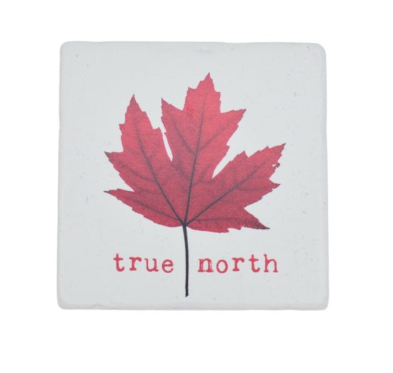 Cedar Mountain - Marble Coaster / True  North