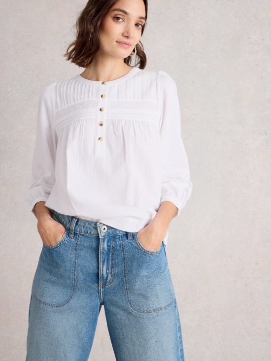 White Stuff - Top / ISLA 3/4