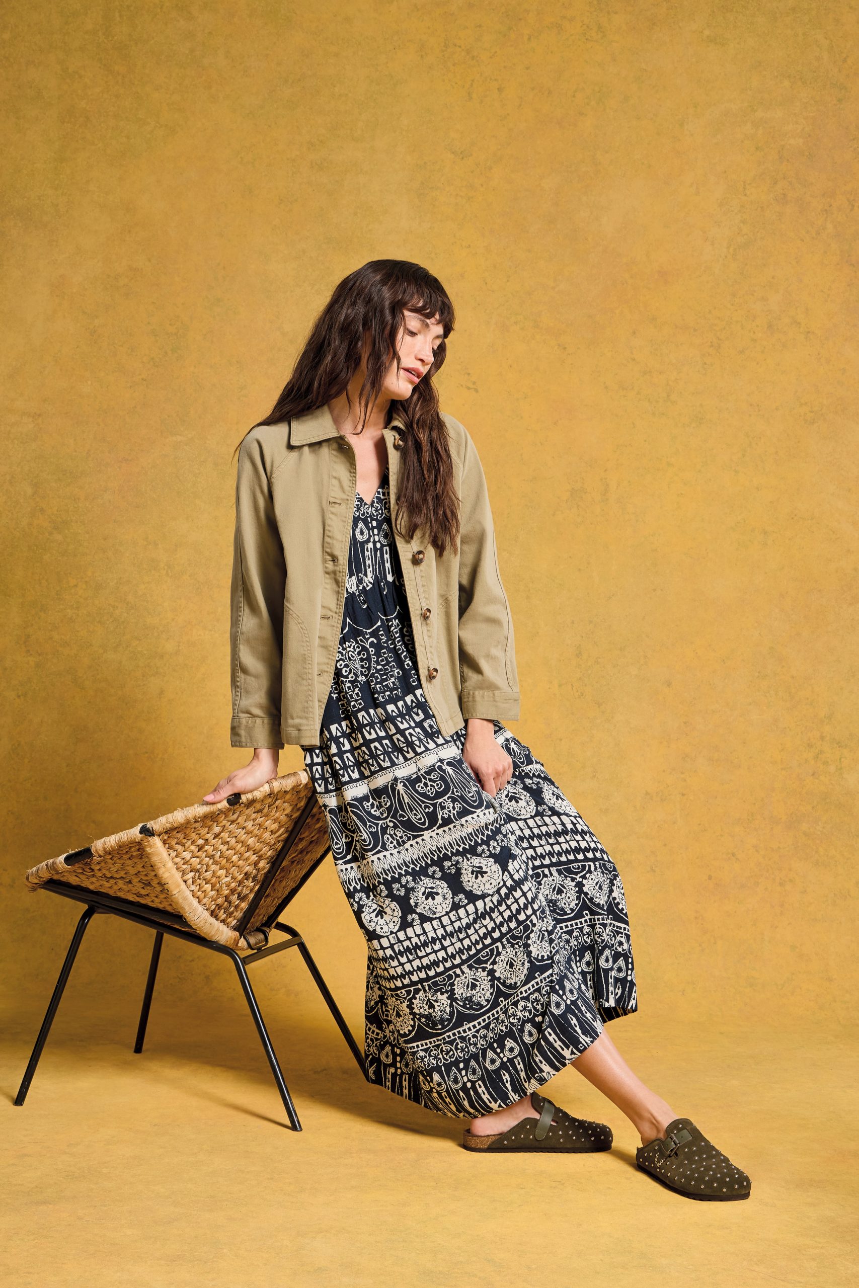 White Stuff - Jacket / Eden Denim