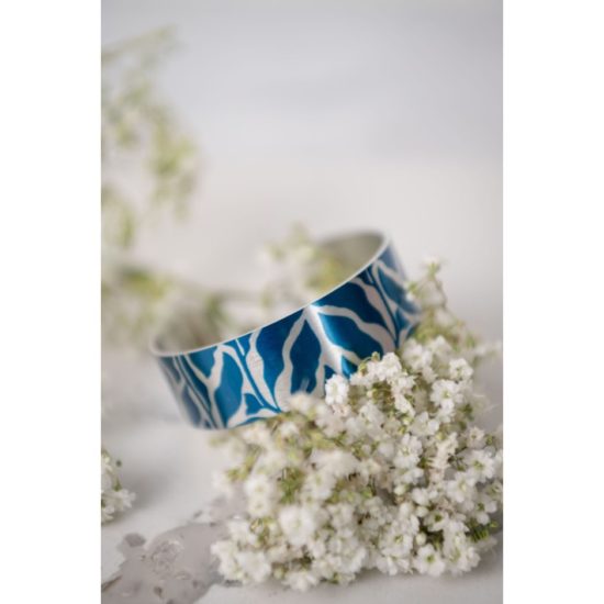 Giftologie - Cuff / Small - Floral Flo