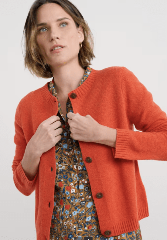 Seasalt - Top / TERN TIDE CARDIGAN