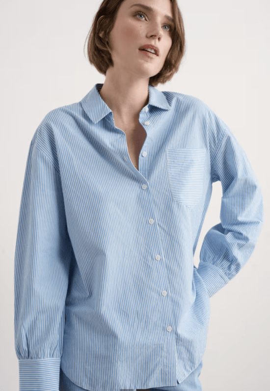 Seasalt - Top / SEA PATH SHIRT