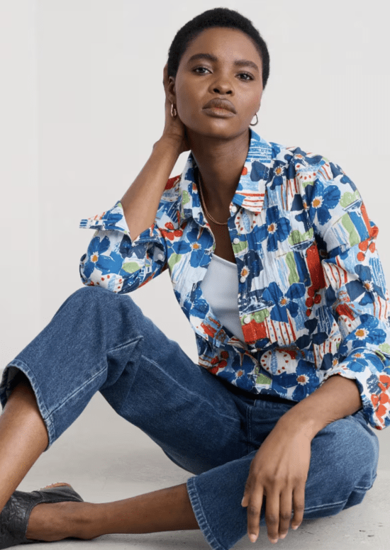 Seasalt - Shirt/ LARISSA SHIRT