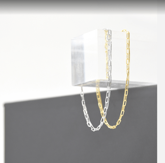 Pursuits - Bracelet / Connect - Silver