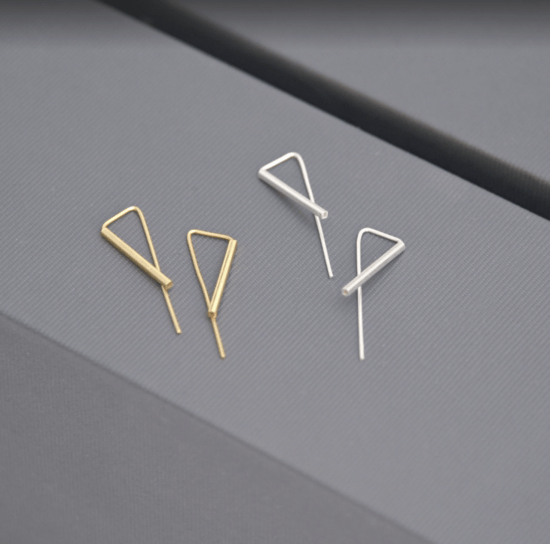 Pursuits - Earrings / Tate Hoop