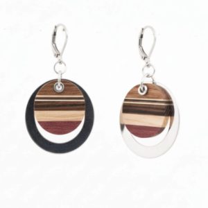 Isabelle Ferland - Earrings / Armillo