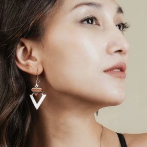 Isabelle Ferland - Earrings / Somelo