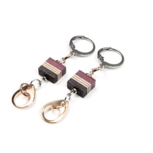 Isabelle Ferland - Earrings / Sonata