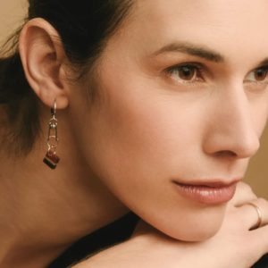 Isabell Ferland - Earrings / Celestine