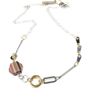 Jewellery | Curiosities Gift Shop | Isabelle Ferland - Necklace / Boise
