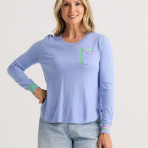 ZP8405U BLUEBERRY 1 image Made in Canada