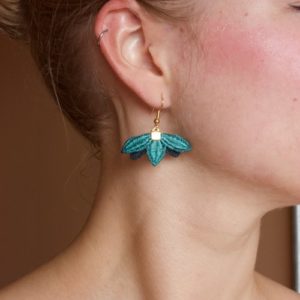 This Ilk - Earrings/Petalum Short