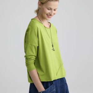 Luukaa - Top / 1115 - Lime