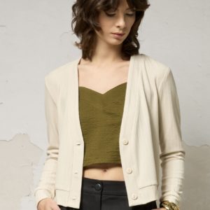 Cokluch - Cardigan / Zephyr