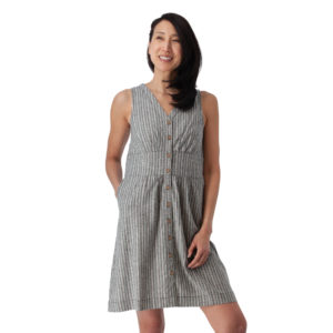 Aventura - Dress / Breezey (Black)