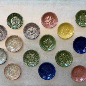 Heather Ruthig - Small Trinket Dishes
