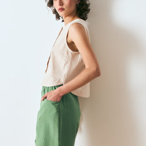 Dagg and Stacey - Top / Gilmour Button Up