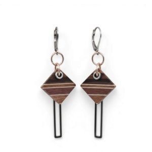 Isabelle Ferland - Earrings / Drop
