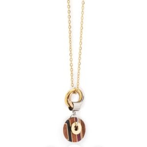Isabelle Ferland - Necklace / Migration Short